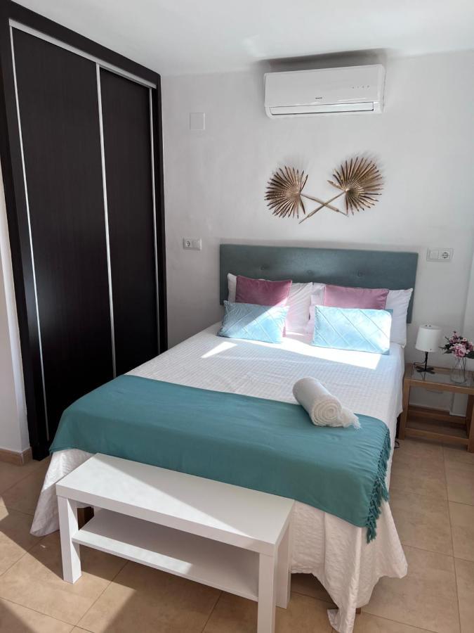 Estudio Montanar A 50 Metros Del Mar Jávea Exterior foto