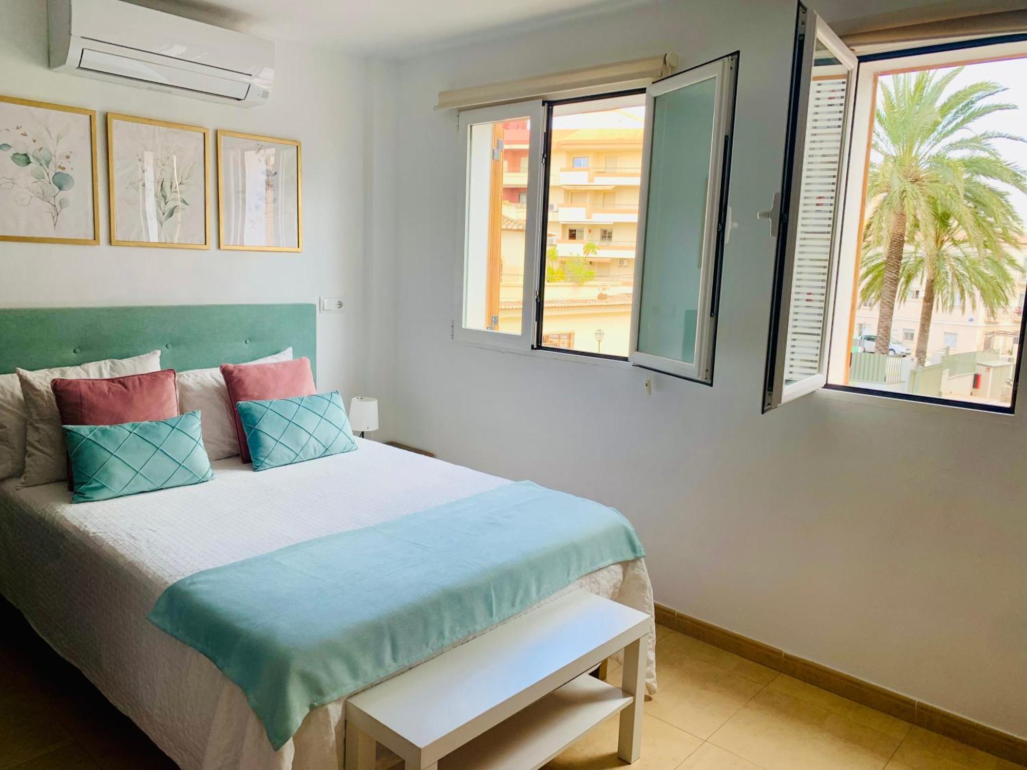 Estudio Montanar A 50 Metros Del Mar Jávea Exterior foto